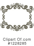 Frame Clipart #1228285 by Vector Tradition SM