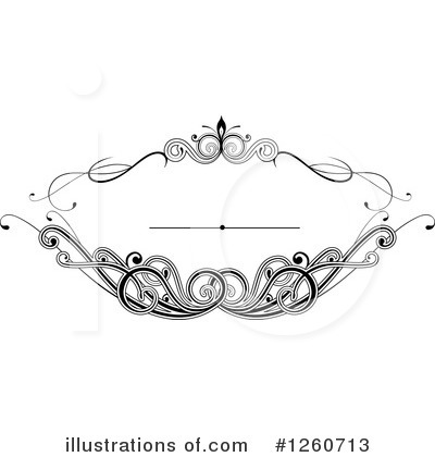 Royalty-Free (RF) Frame Clipart Illustration by OnFocusMedia - Stock Sample #1260713