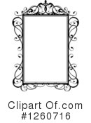 Frame Clipart #1260716 by OnFocusMedia