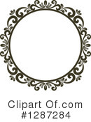 Frame Clipart #1287284 by Vector Tradition SM