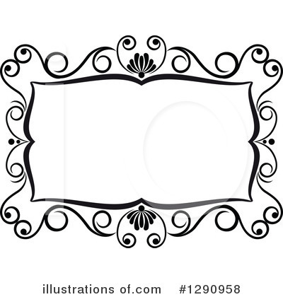 Wedding Clipart #1290958 by Vector Tradition SM