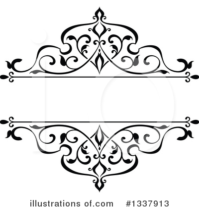 Wedding Clipart #1337913 by Vector Tradition SM