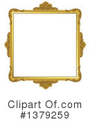 Frame Clipart #1379259 by merlinul