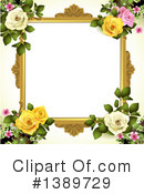 Frame Clipart #1389729 by merlinul