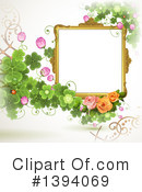 Frame Clipart #1394069 by merlinul