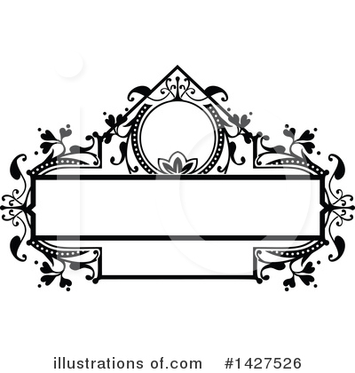 Royalty-Free (RF) Frame Clipart Illustration by AtStockIllustration - Stock Sample #1427526