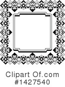 Frame Clipart #1427540 by AtStockIllustration