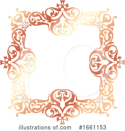 Royalty-Free (RF) Frame Clipart Illustration by KJ Pargeter - Stock Sample #1661153