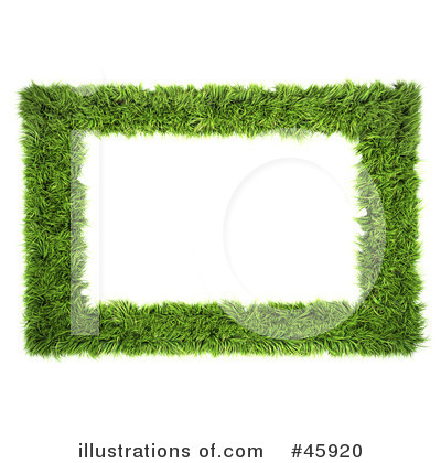 Royalty-Free (RF) Frame Clipart Illustration by chrisroll - Stock Sample #45920