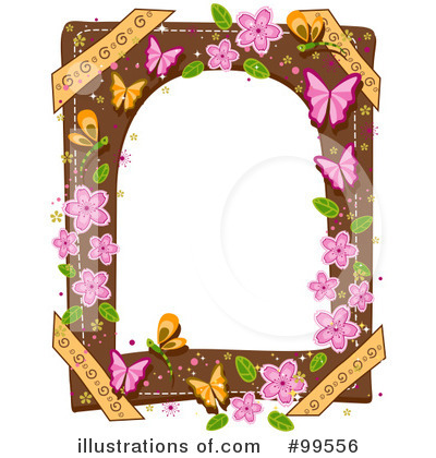 Picture Frame Clipart #99556 by BNP Design Studio