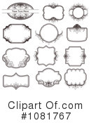 Frames Clipart #1081767 by vectorace