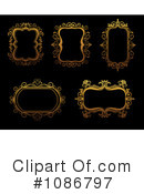Frames Clipart #1086797 by Vector Tradition SM