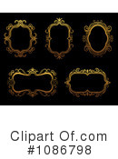 Frames Clipart #1086798 by Vector Tradition SM