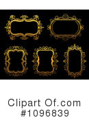 Frames Clipart #1096839 by Vector Tradition SM