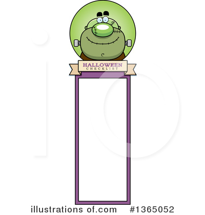 Royalty-Free (RF) Frankenstein Clipart Illustration by Cory Thoman - Stock Sample #1365052