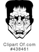 Frankenstein Clipart #438461 by Cory Thoman