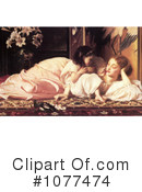 Frederic Lord Leighton Clipart #1077474 by JVPD