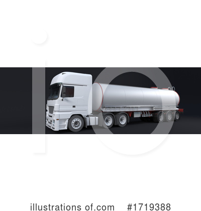 Royalty-Free (RF) Freight Clipart Illustration by KJ Pargeter - Stock Sample #1719388