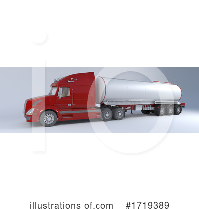 Royalty-Free (RF) Freight Clipart Illustration by KJ Pargeter - Stock Sample #1719389