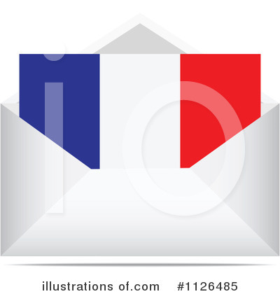 Envelope Clipart #1126485 by Andrei Marincas