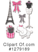 French Clipart #1279189 by BNP Design Studio