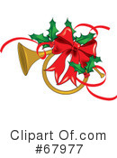 French Horn Clipart #67977 by Pams Clipart