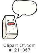 Fridge Clipart #1211067 by lineartestpilot