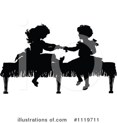 Playing Clipart #1119711 by Prawny Vintage