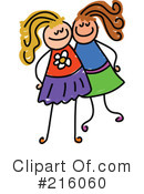 Friends Clipart #216060 by Prawny