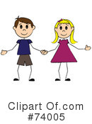 Friends Clipart #74005 by Pams Clipart