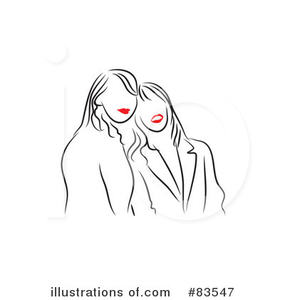 Sisters Clipart #83547 by Prawny