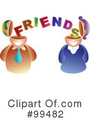 Friends Clipart #99482 by Prawny