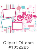 Friendship Clipart #1052225 by BNP Design Studio