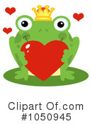 Frog Clipart #1050945 by Hit Toon