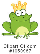 Frog Clipart #1050967 by Hit Toon