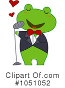 Frog Clipart #1051052 by BNP Design Studio