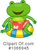 Frog Clipart #1066945 by BNP Design Studio
