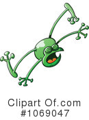 Frog Clipart #1069047 by Zooco