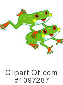 Frog Clipart #1097287 by BNP Design Studio