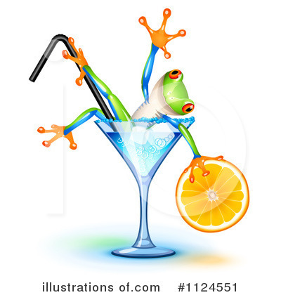 Beverage Clipart #1124551 by Oligo