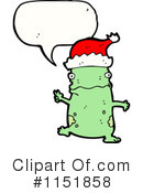 Frog Clipart #1151858 by lineartestpilot