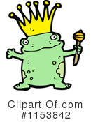 Frog Clipart #1153842 by lineartestpilot