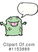 Frog Clipart #1153889 by lineartestpilot