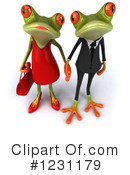 Frog Clipart #1231179 by Julos