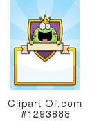 Frog Clipart #1293888 by Cory Thoman