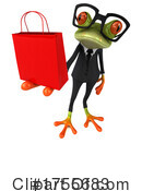Frog Clipart #1755683 by Julos