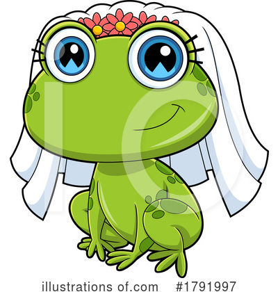 Wedding Clipart #1791997 by Hit Toon