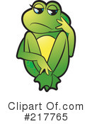 Frog Clipart #217765 by Lal Perera
