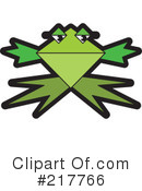 Frog Clipart #217766 by Lal Perera