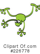 Frog Clipart #226778 by Zooco